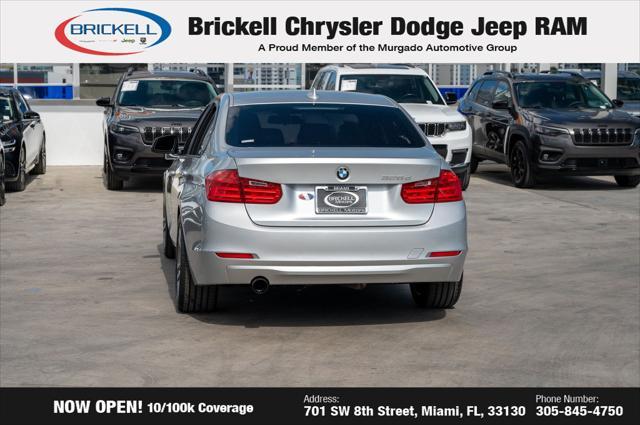 used 2014 BMW 328d car, priced at $11,171