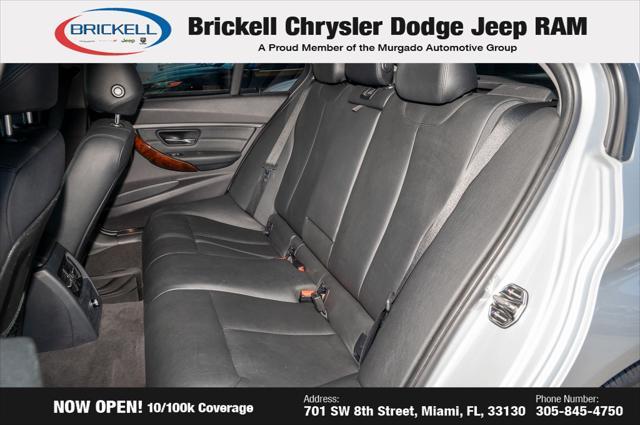 used 2014 BMW 328d car, priced at $11,171