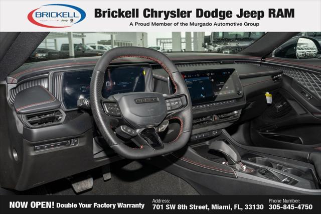 new 2025 Dodge Charger Daytona car, priced at $50,376
