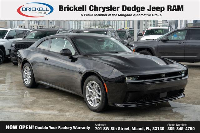 new 2025 Dodge Charger Daytona car, priced at $50,376