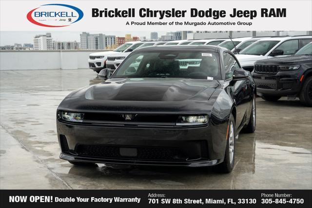 new 2025 Dodge Charger Daytona car, priced at $50,376
