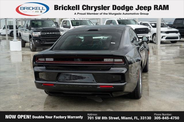 new 2025 Dodge Charger Daytona car, priced at $50,376