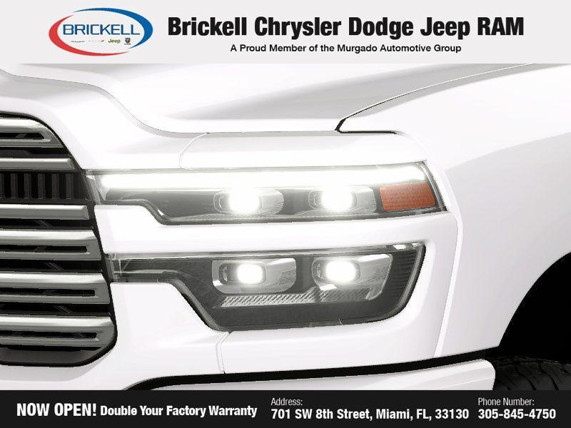 new 2026 Ram 2500 car, priced at $77,633