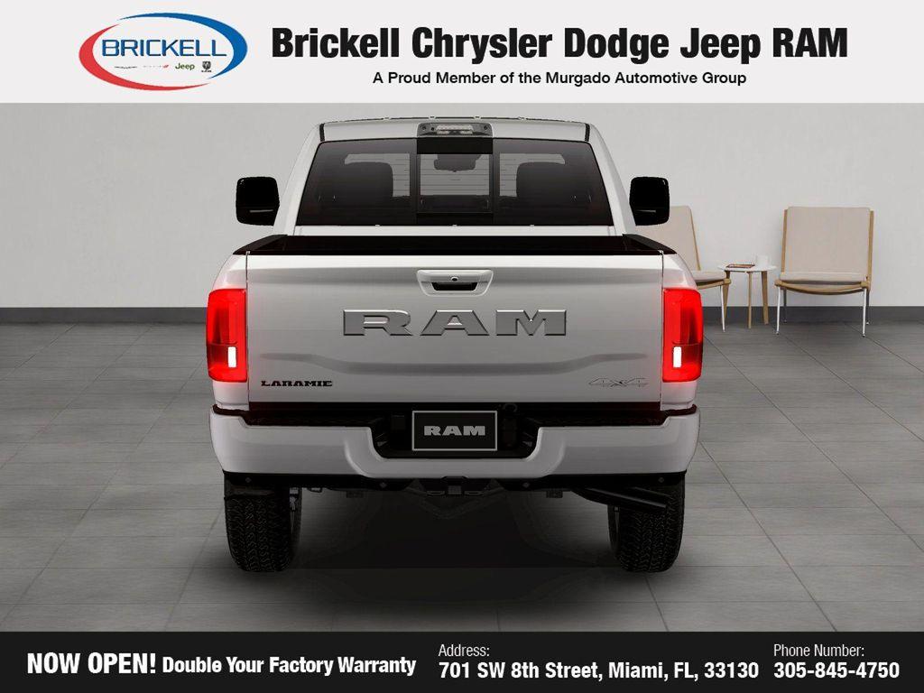 new 2026 Ram 2500 car, priced at $77,633