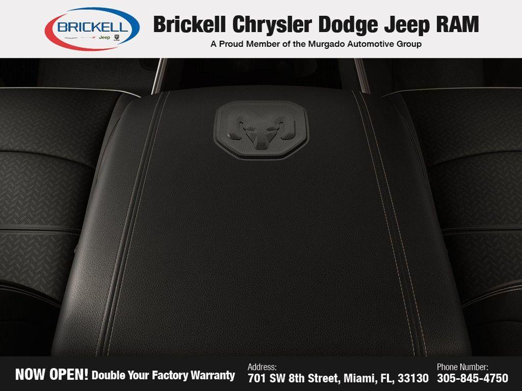 new 2026 Ram 2500 car, priced at $77,633