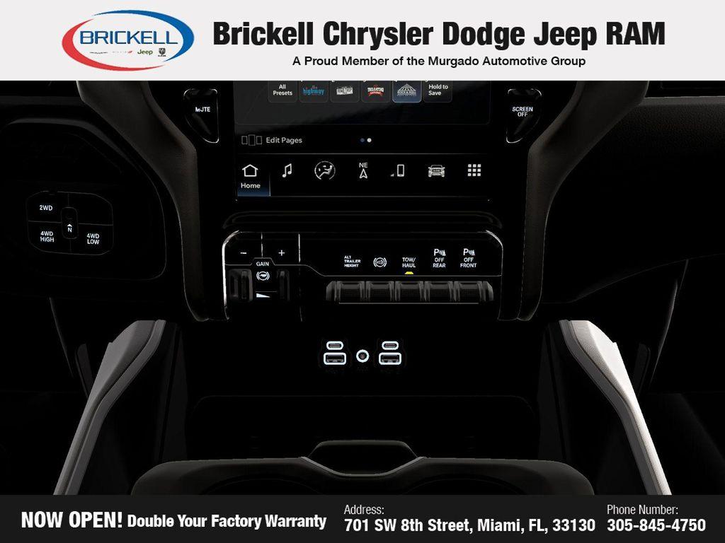 new 2026 Ram 2500 car, priced at $77,633