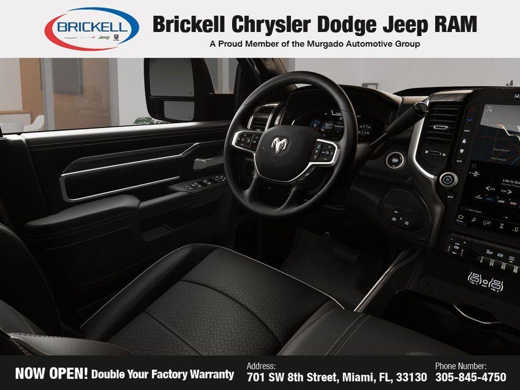 new 2026 Ram 2500 car, priced at $77,633