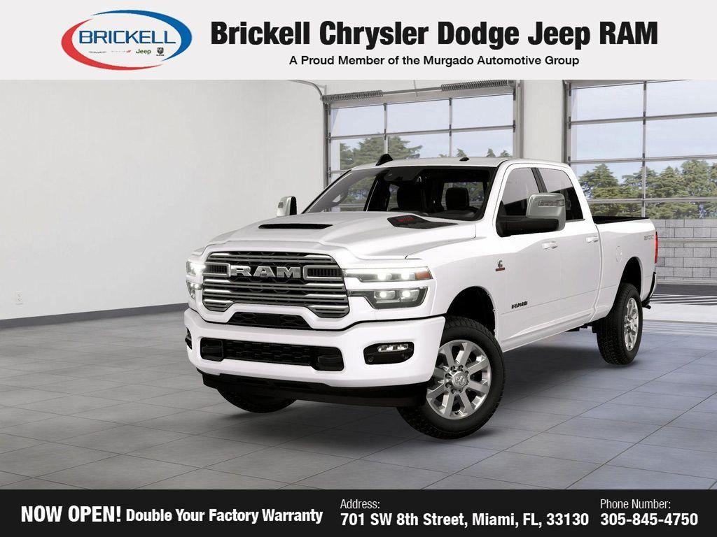 new 2026 Ram 2500 car, priced at $78,133