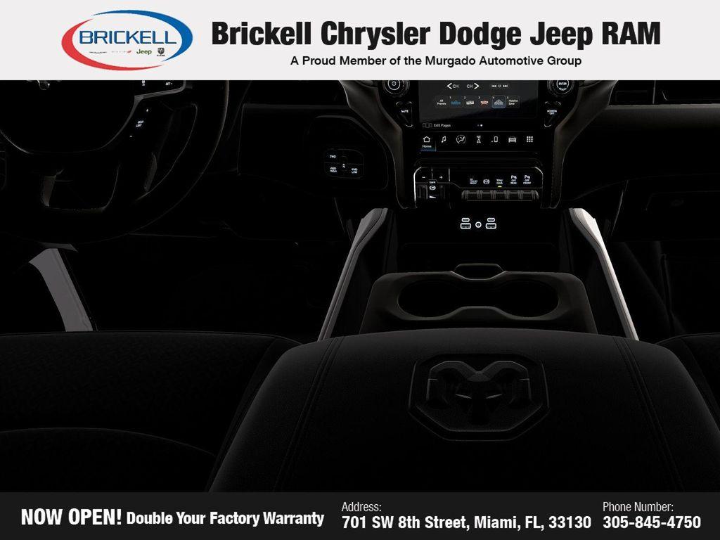 new 2026 Ram 2500 car, priced at $77,633