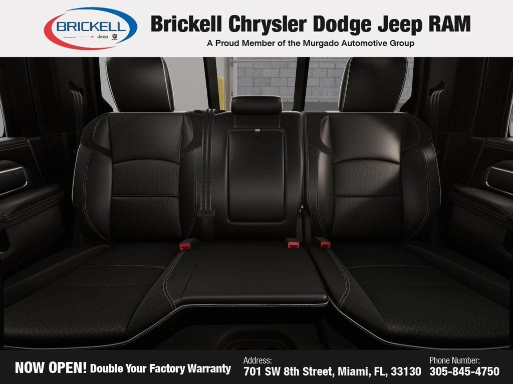 new 2026 Ram 2500 car, priced at $77,633