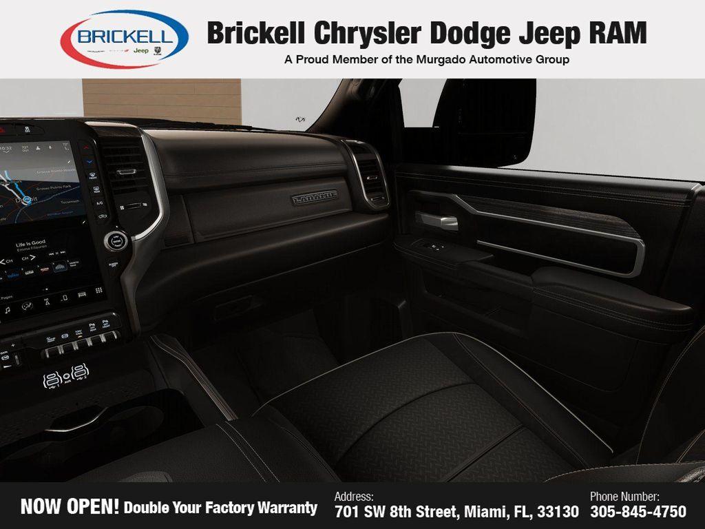 new 2026 Ram 2500 car, priced at $77,633