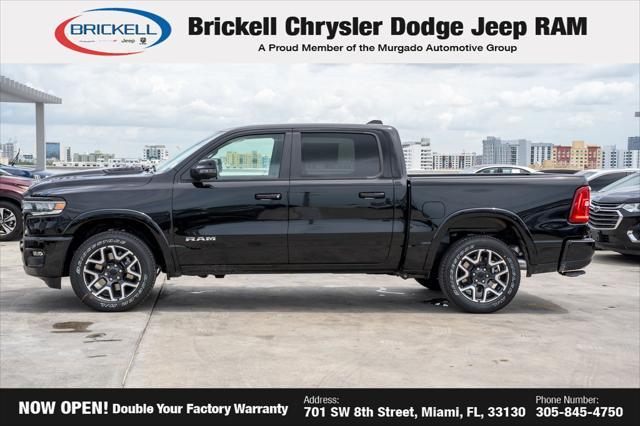 new 2026 Ram 1500 car, priced at $65,900