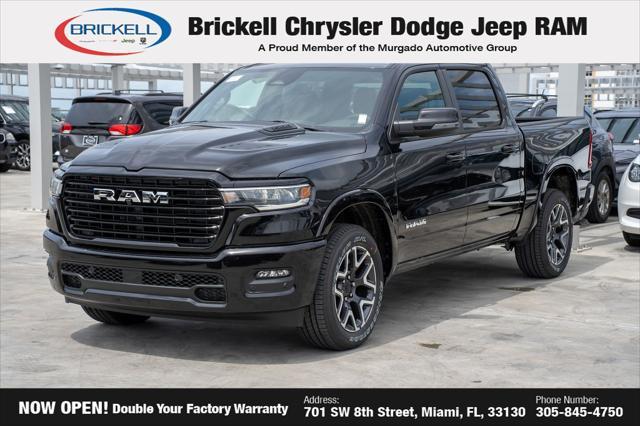 new 2026 Ram 1500 car, priced at $65,900
