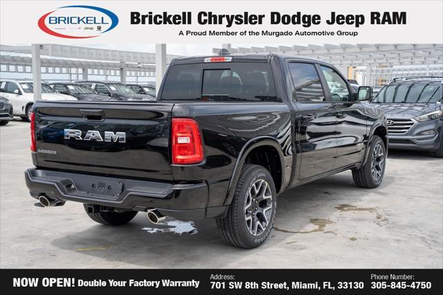 new 2026 Ram 1500 car, priced at $65,900