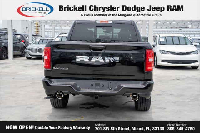 new 2026 Ram 1500 car, priced at $65,900