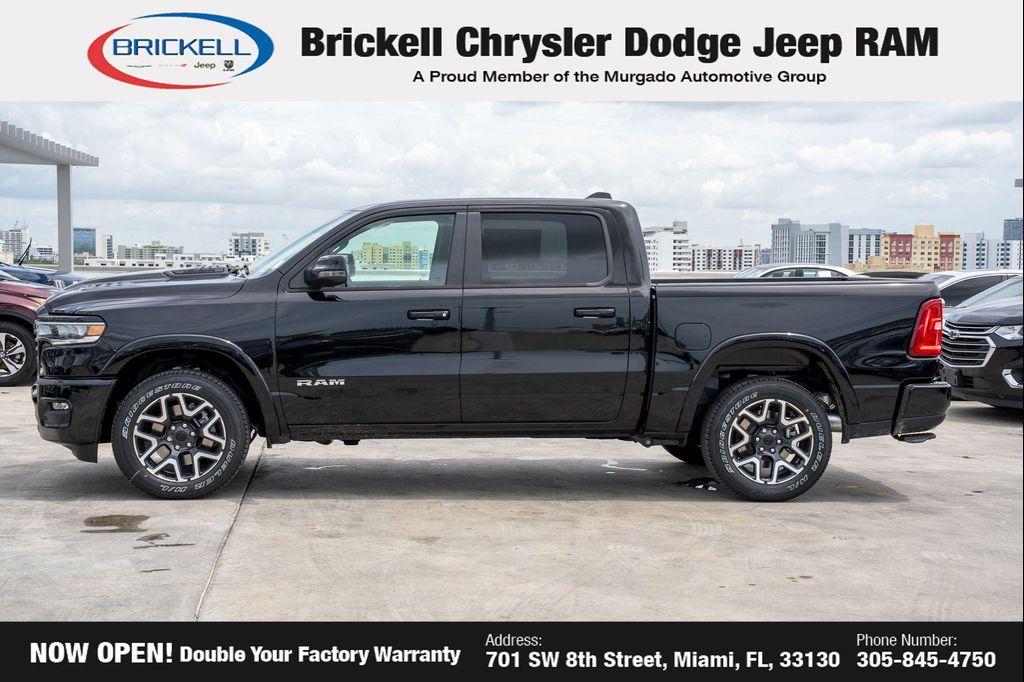new 2026 Ram 1500 car, priced at $58,730