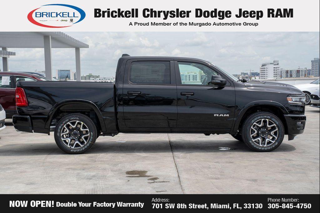 new 2026 Ram 1500 car, priced at $58,730