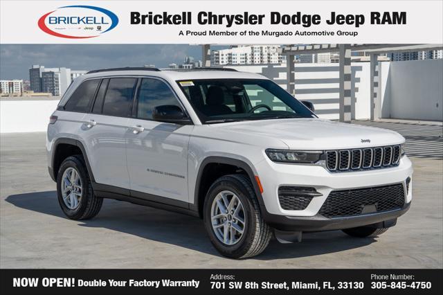 new 2025 Jeep Grand Cherokee car, priced at $33,086