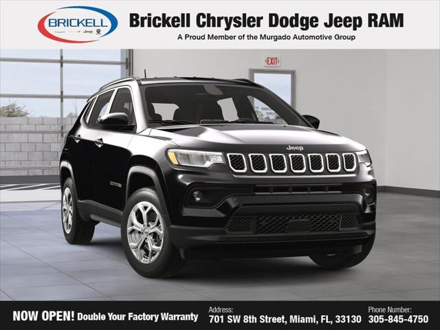 new 2025 Jeep Compass car, priced at $24,149