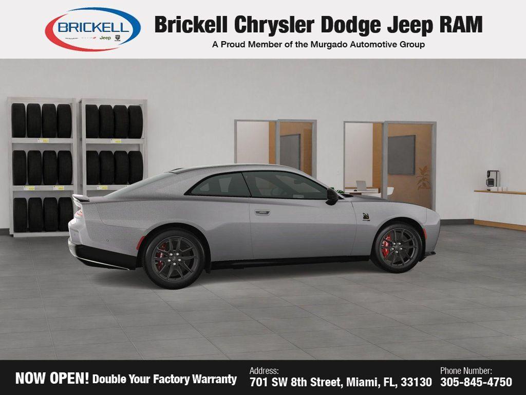 new 2024 Dodge Charger car, priced at $58,956