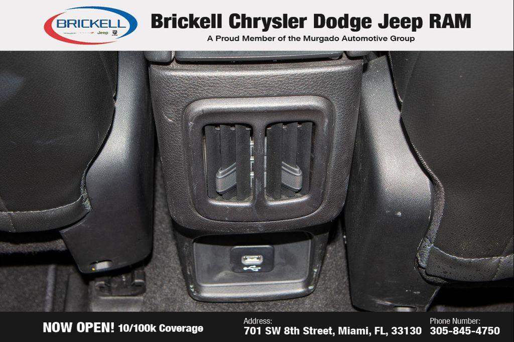 used 2018 Jeep Compass car, priced at $14,225