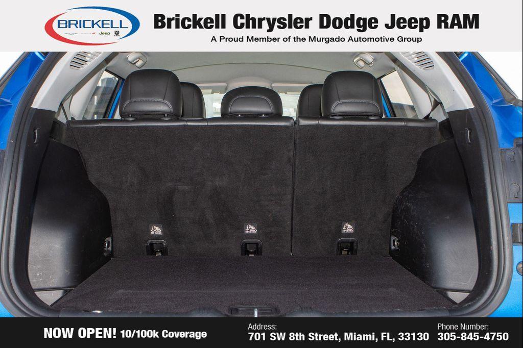 used 2018 Jeep Compass car, priced at $14,225