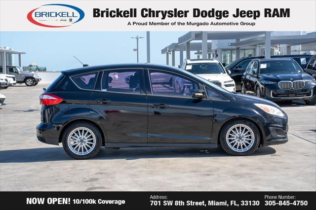 used 2016 Ford C-Max Hybrid car, priced at $6,095