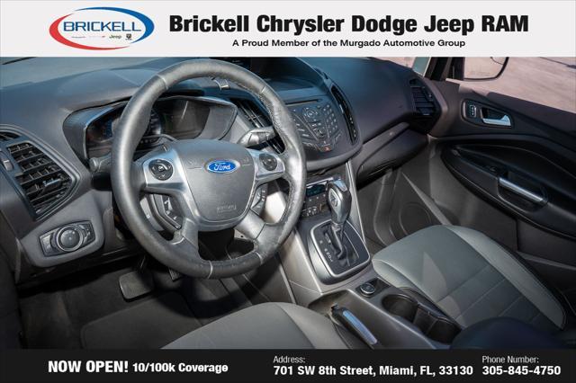 used 2016 Ford C-Max Hybrid car, priced at $6,095