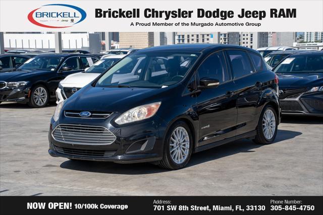 used 2016 Ford C-Max Hybrid car, priced at $6,095