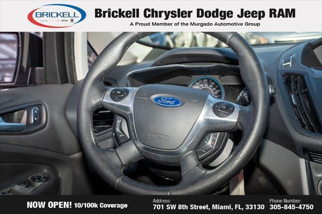 used 2016 Ford C-Max Hybrid car, priced at $6,095