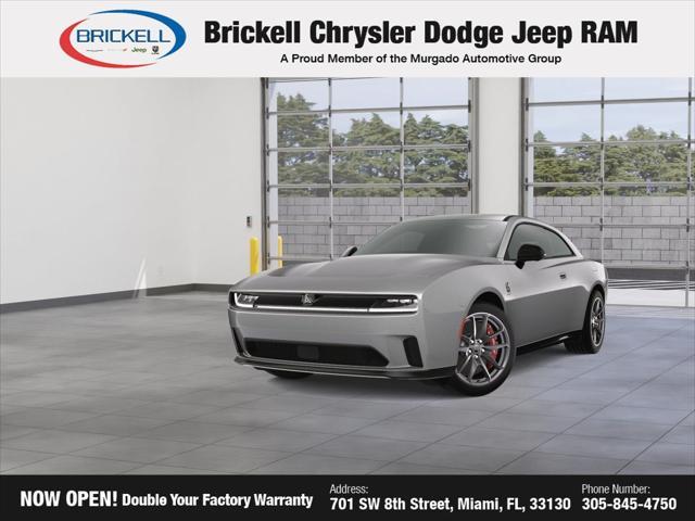 new 2024 Dodge Charger car, priced at $79,970