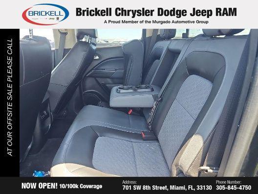 used 2016 Chevrolet Colorado car, priced at $17,337