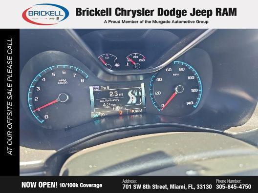 used 2016 Chevrolet Colorado car, priced at $17,337