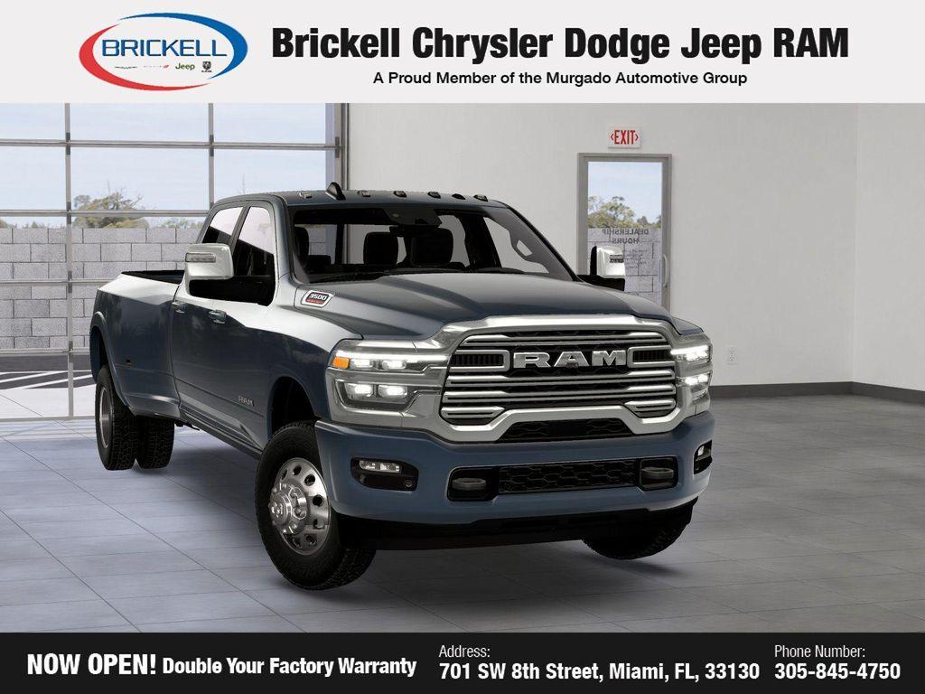 new 2026 Ram 3500 car, priced at $79,341