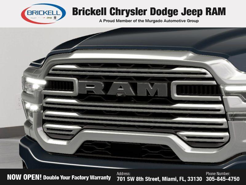 new 2026 Ram 3500 car, priced at $79,341