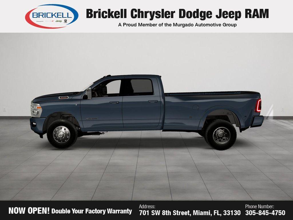 new 2026 Ram 3500 car, priced at $79,341