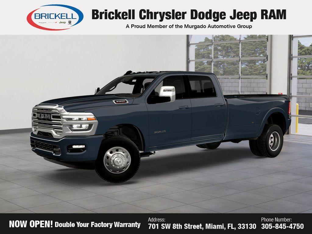 new 2026 Ram 3500 car, priced at $79,341