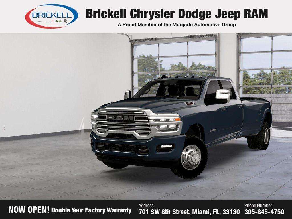 new 2026 Ram 3500 car, priced at $79,341