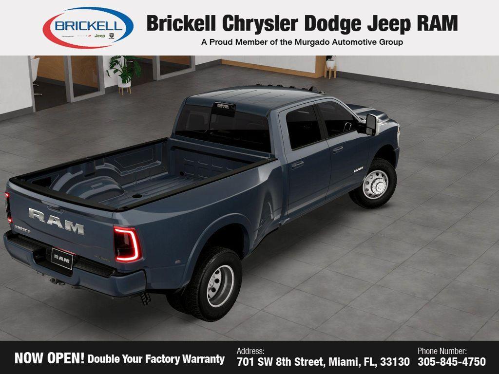 new 2026 Ram 3500 car, priced at $79,341