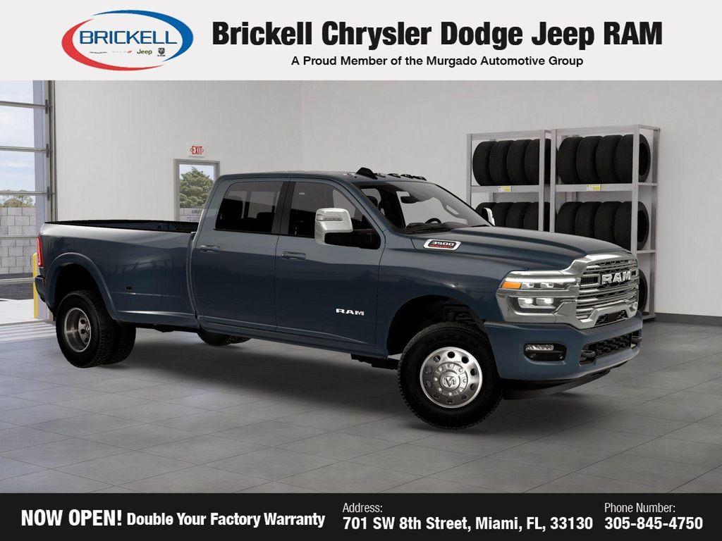 new 2026 Ram 3500 car, priced at $79,341