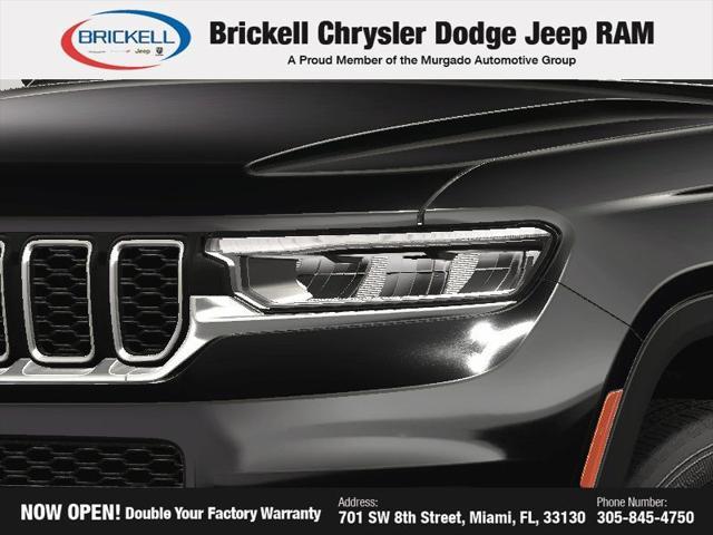 new 2025 Jeep Grand Cherokee L car, priced at $34,906