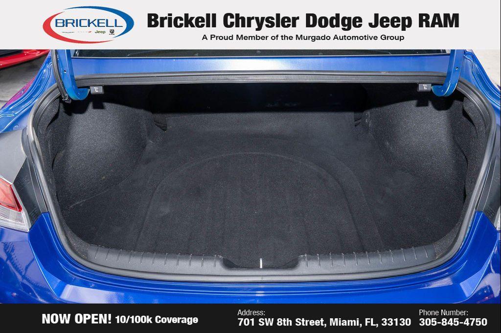 used 2024 Hyundai Elantra car, priced at $14,799