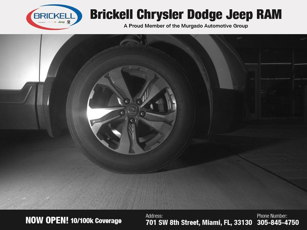 used 2020 Honda CR-V car, priced at $19,892