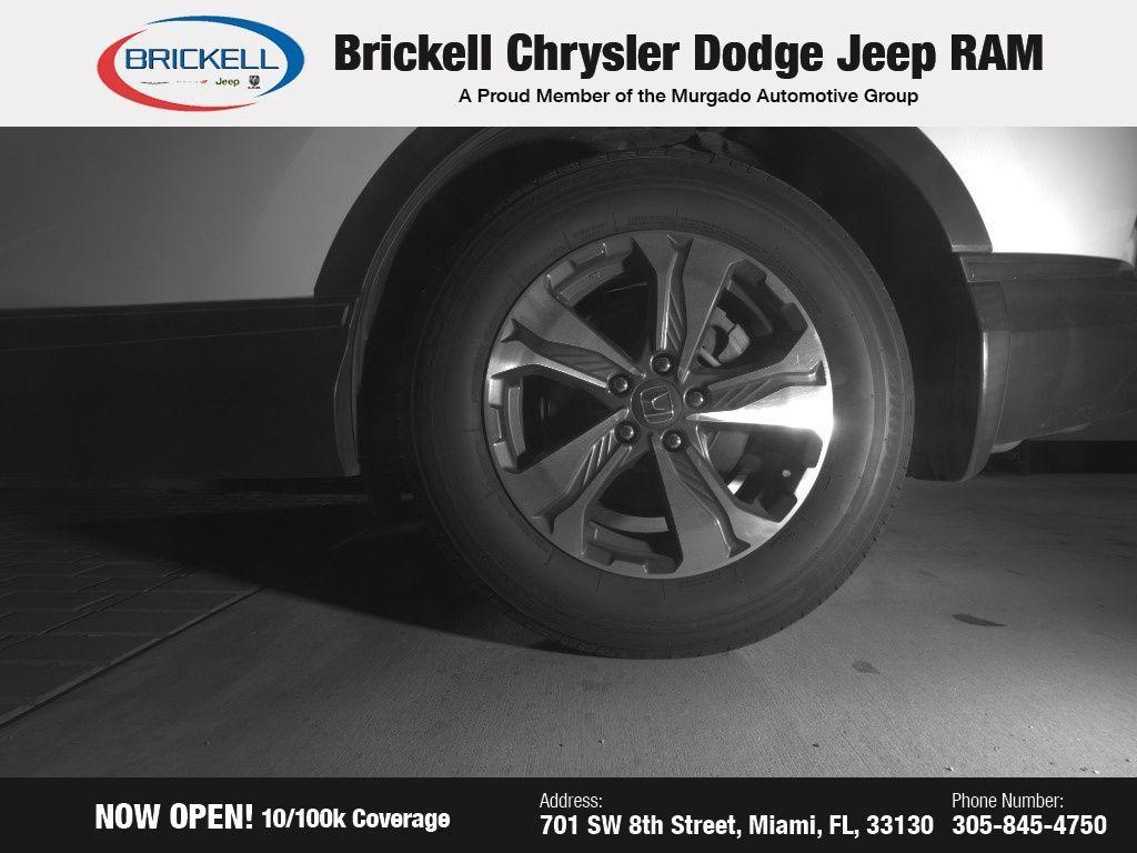 used 2020 Honda CR-V car, priced at $19,892