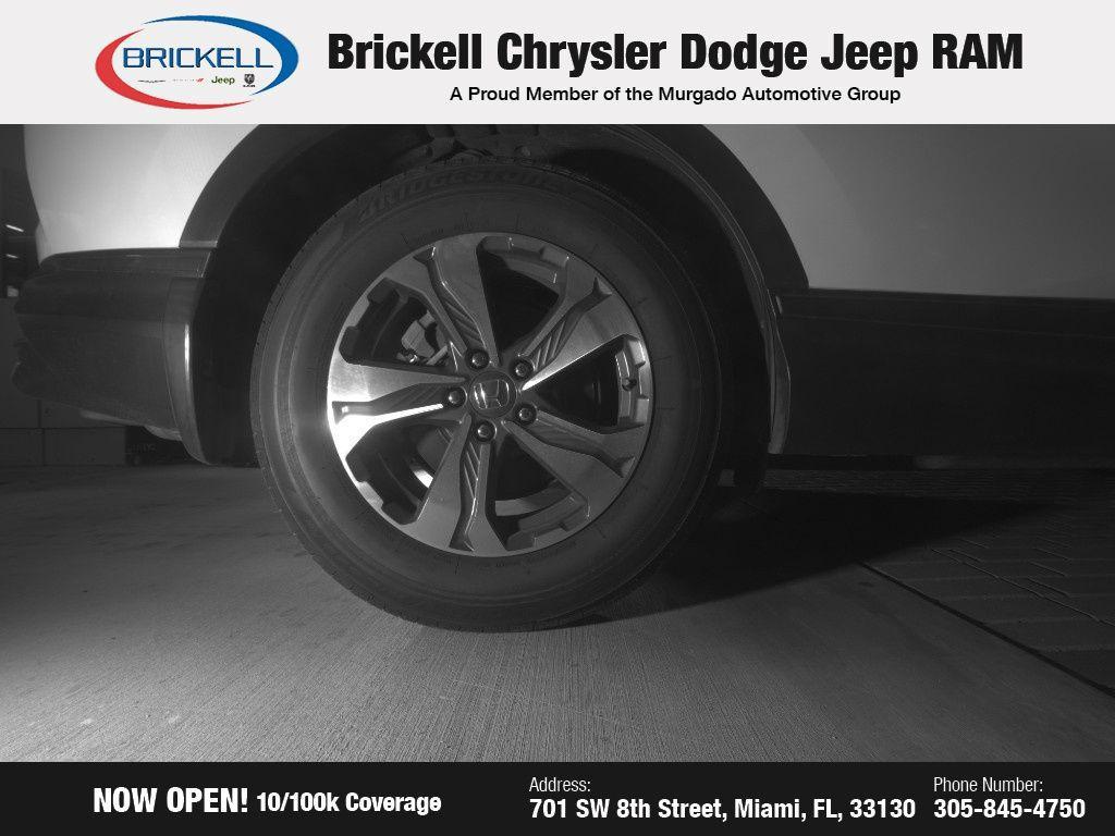 used 2020 Honda CR-V car, priced at $19,892