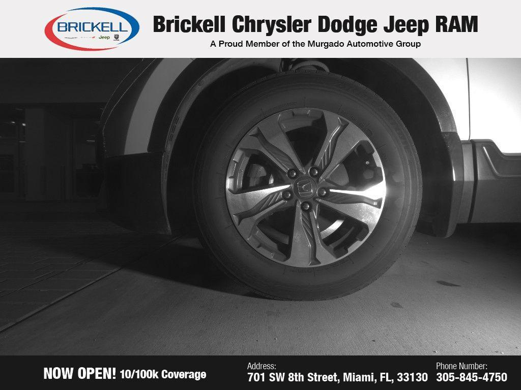 used 2020 Honda CR-V car, priced at $19,892