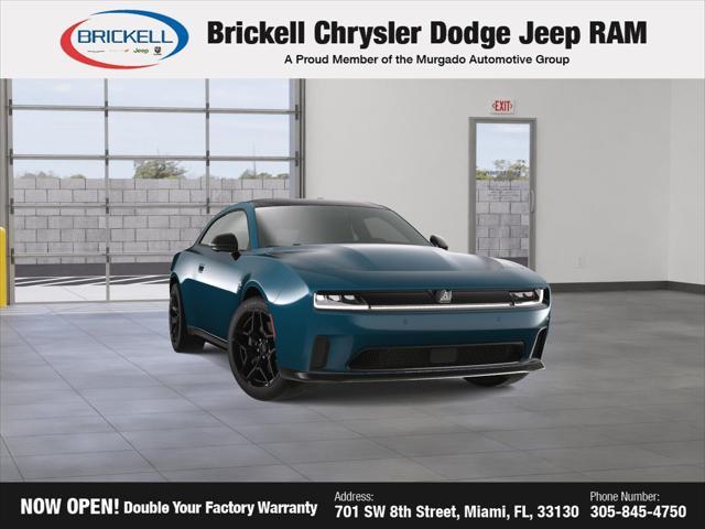 new 2024 Dodge Charger car, priced at $65,475