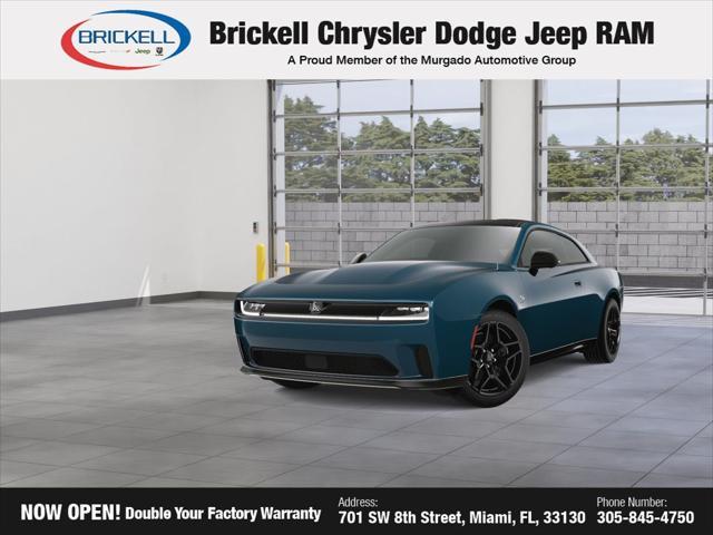 new 2024 Dodge Charger car, priced at $65,475