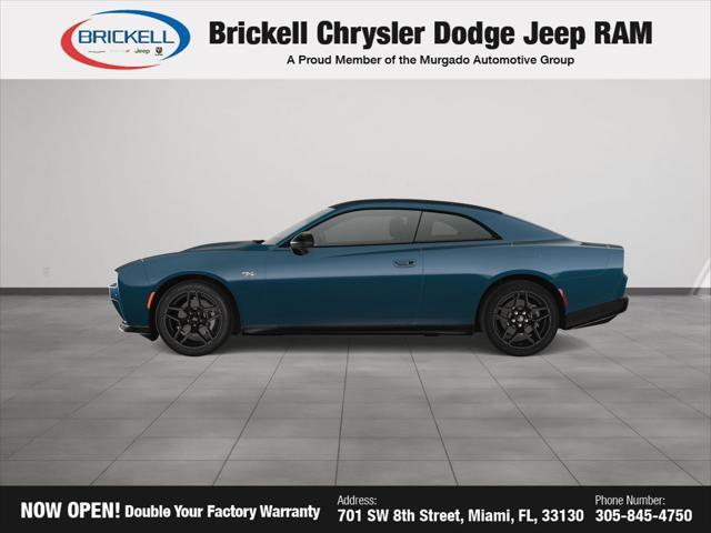 new 2024 Dodge Charger car, priced at $65,475