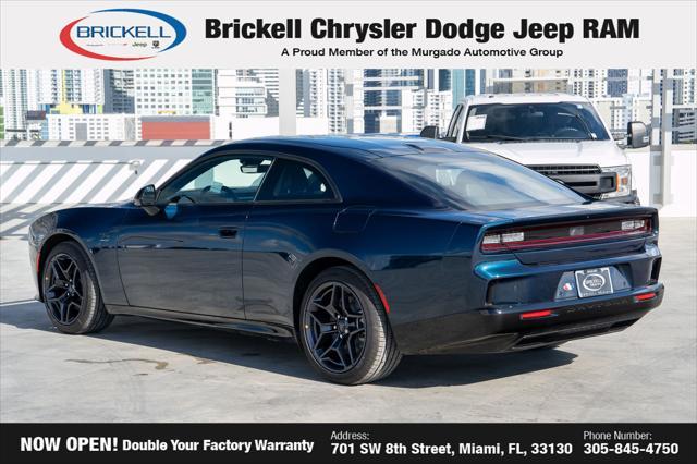 new 2024 Dodge Charger car, priced at $51,694